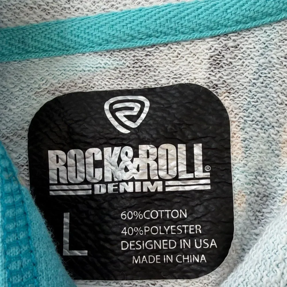 Rock & Roll Denim rock roll